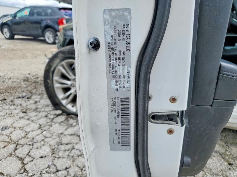 2018 CHRYSLER 300 TOURING 13