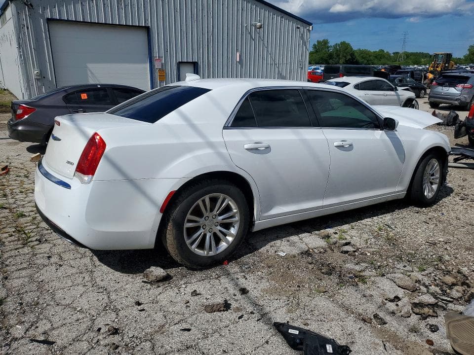 2018 CHRYSLER 300 TOURING 3