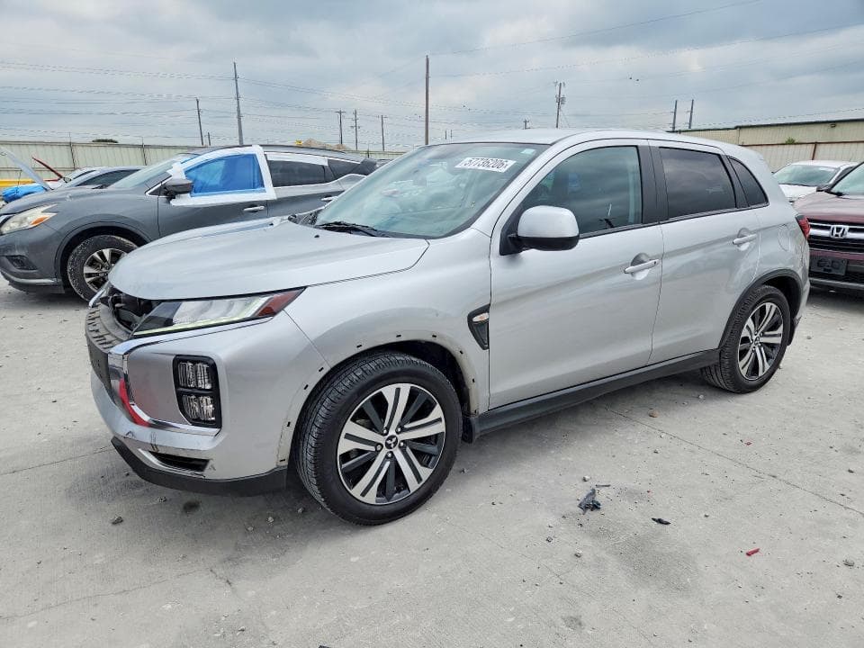 2023 MITSUBISHI OUTLANDER SPORT S S - 1