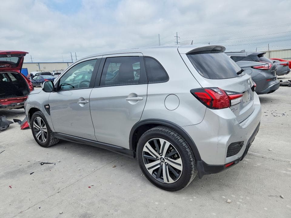 2023 MITSUBISHI OUTLANDER SPORT S S 2