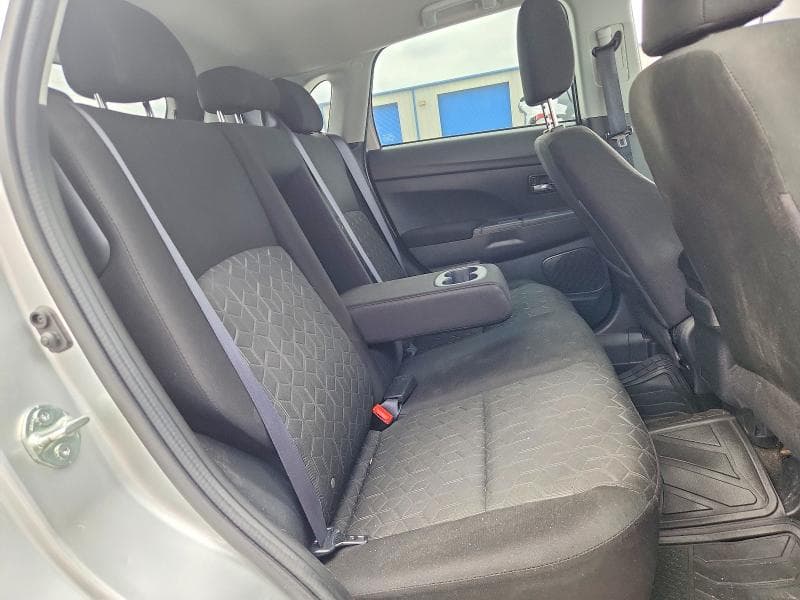 2023 MITSUBISHI OUTLANDER SPORT S S 11
