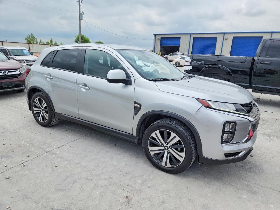 2023 MITSUBISHI OUTLANDER SPORT S S 4