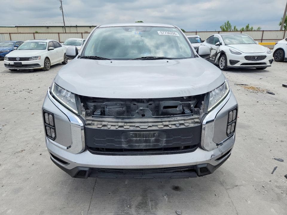 2023 MITSUBISHI OUTLANDER SPORT S S 5