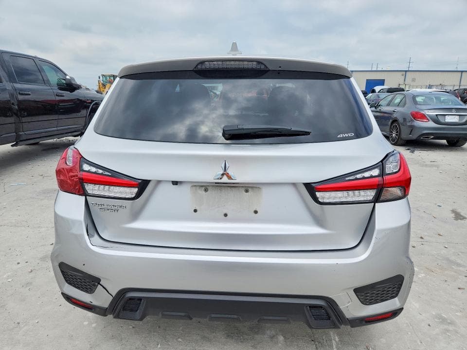 2023 MITSUBISHI OUTLANDER SPORT S S 6