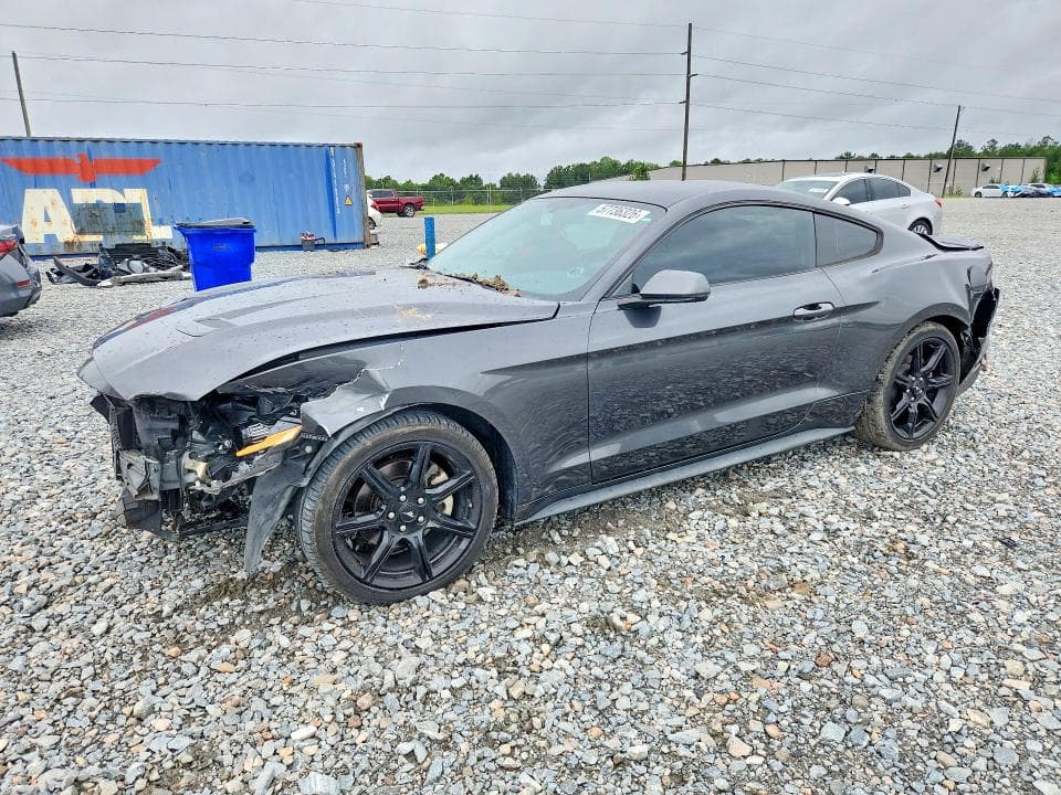 2020 FORD MUSTANG - 1