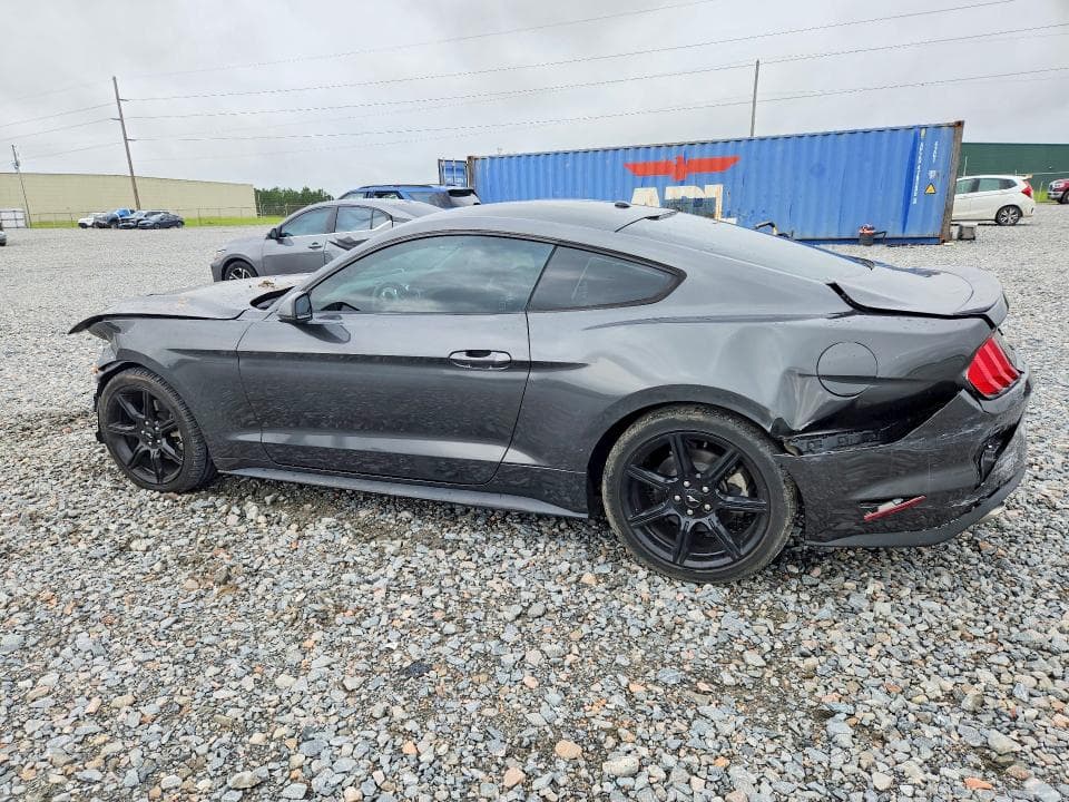 2020 FORD MUSTANG 2