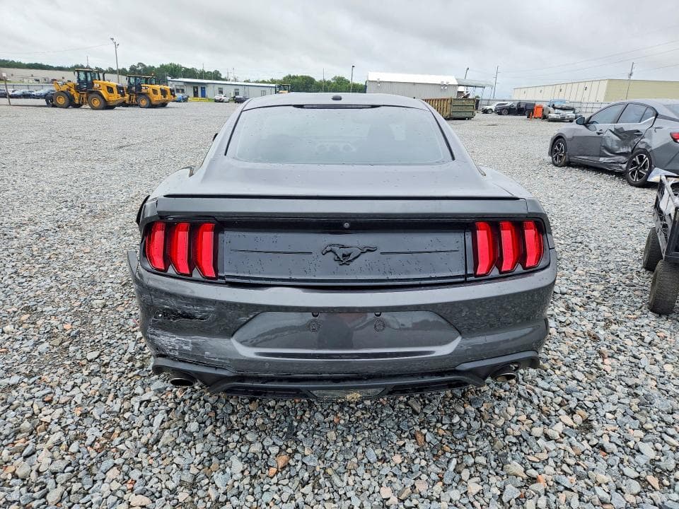 2020 FORD MUSTANG 6