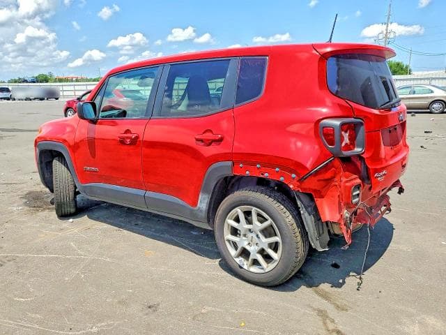 2023 JEEP RENEGADE LATITUDE 2
