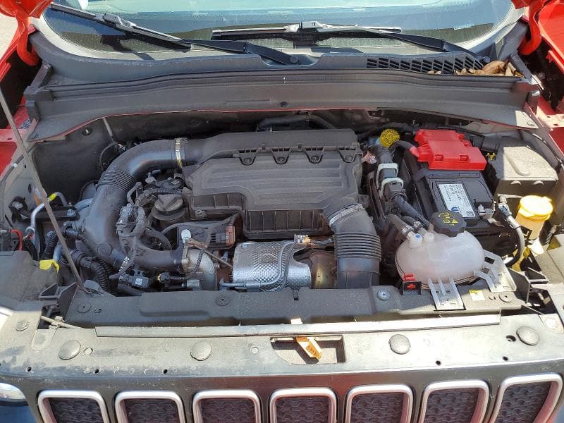 2023 JEEP RENEGADE LATITUDE 12