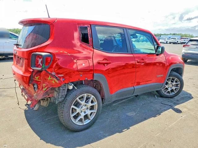 2023 JEEP RENEGADE LATITUDE 3