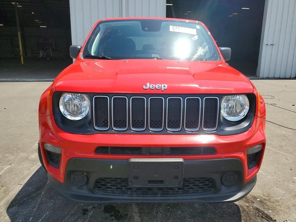 2023 JEEP RENEGADE LATITUDE 5