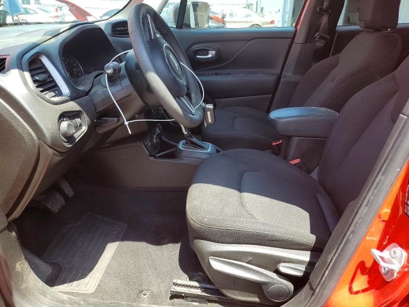 2023 JEEP RENEGADE LATITUDE 7