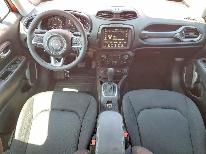 2023 JEEP RENEGADE LATITUDE 8