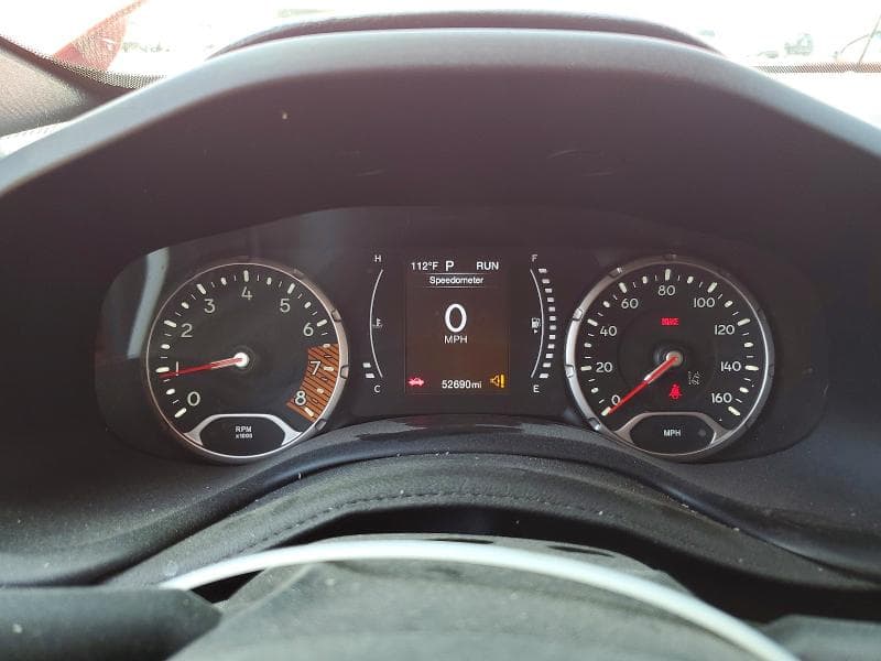 2023 JEEP RENEGADE LATITUDE 9