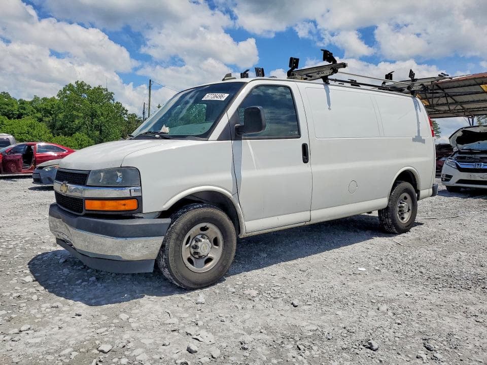 2020 CHEVROLET EXPRESS G2500 - 1