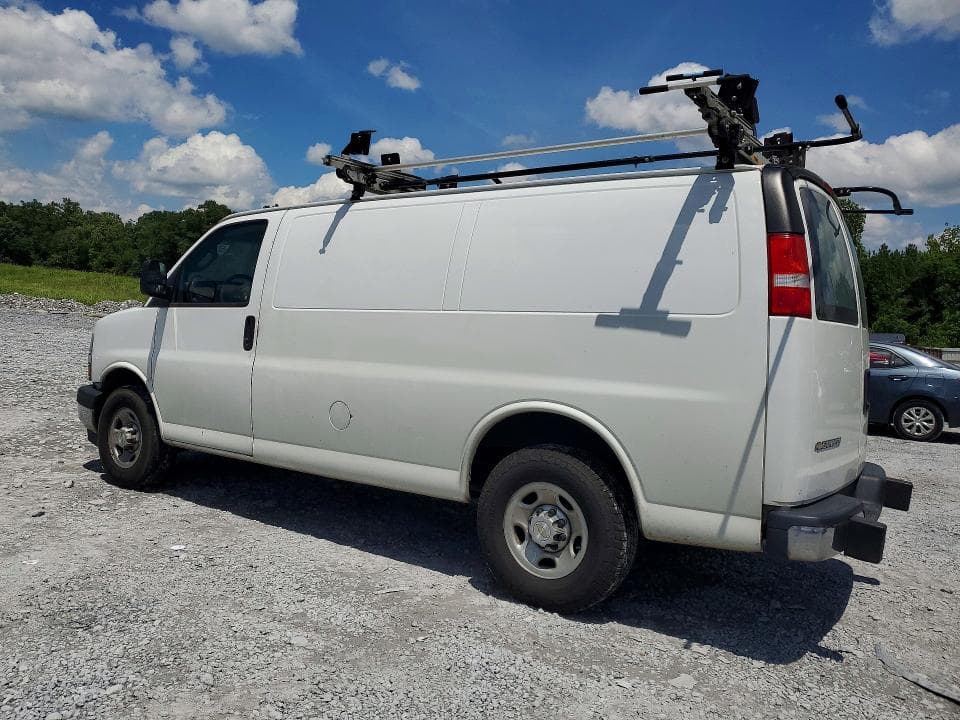 2020 CHEVROLET EXPRESS G2500 2