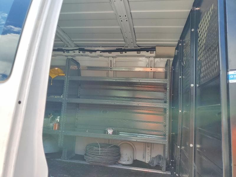 2020 CHEVROLET EXPRESS G2500 11