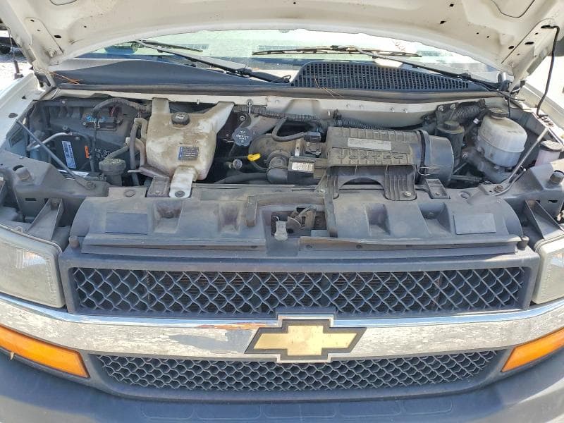 2020 CHEVROLET EXPRESS G2500 12