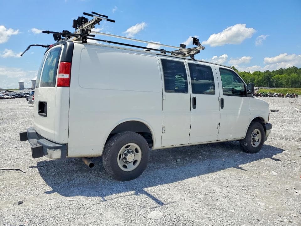 2020 CHEVROLET EXPRESS G2500 3