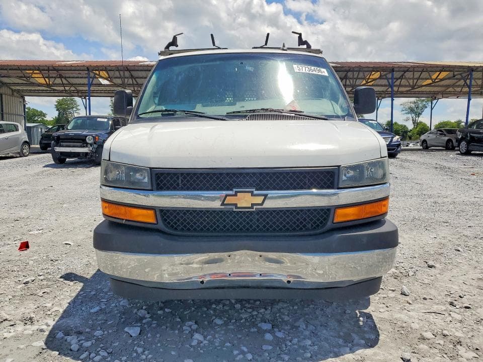 2020 CHEVROLET EXPRESS G2500 5