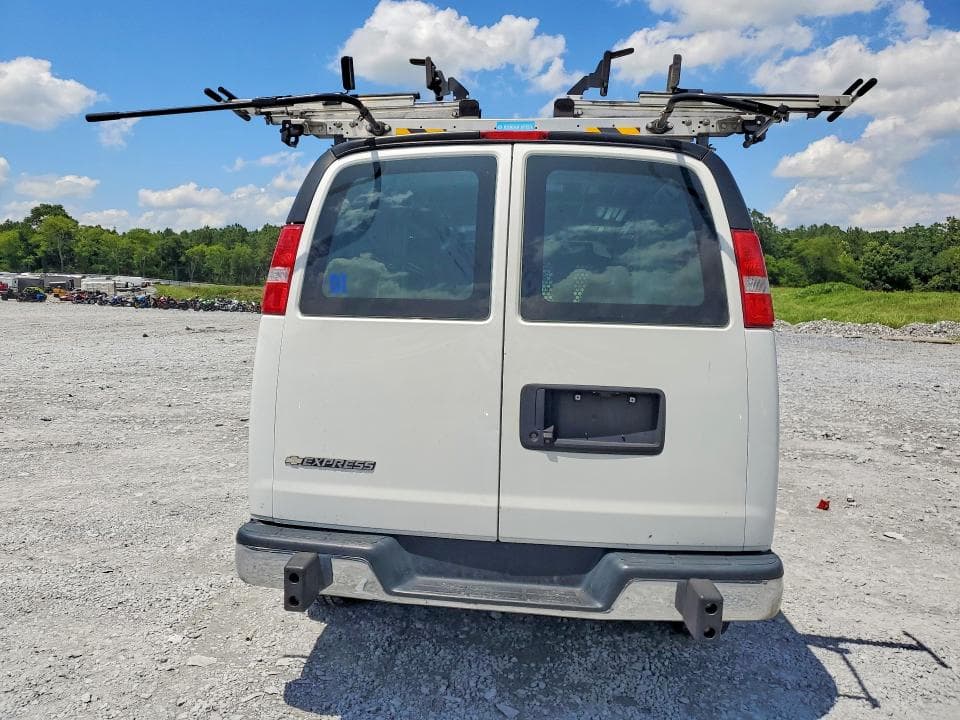 2020 CHEVROLET EXPRESS G2500 6