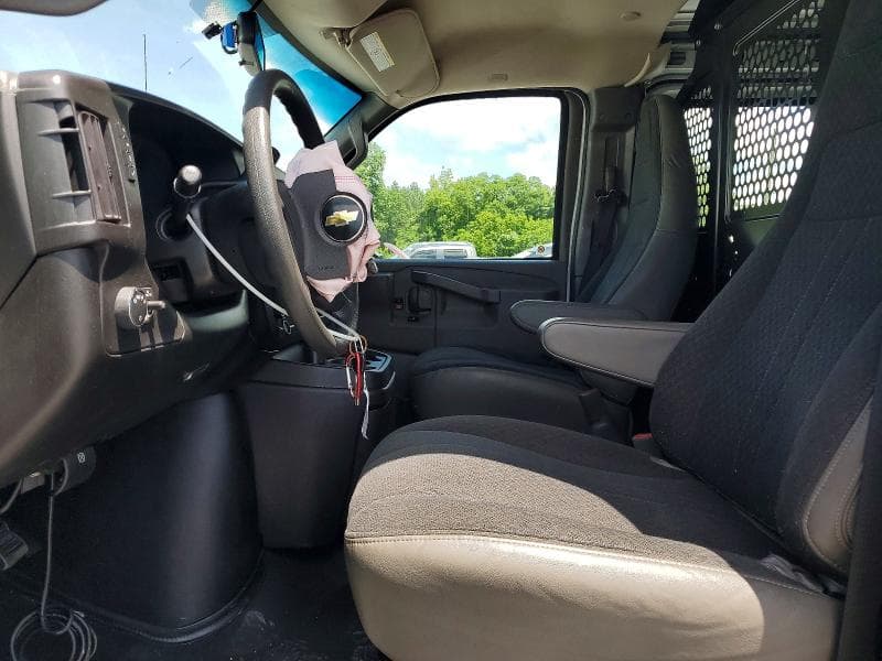 2020 CHEVROLET EXPRESS G2500 7