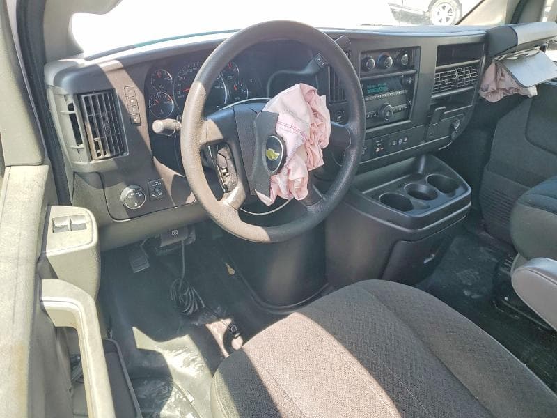 2020 CHEVROLET EXPRESS G2500 8