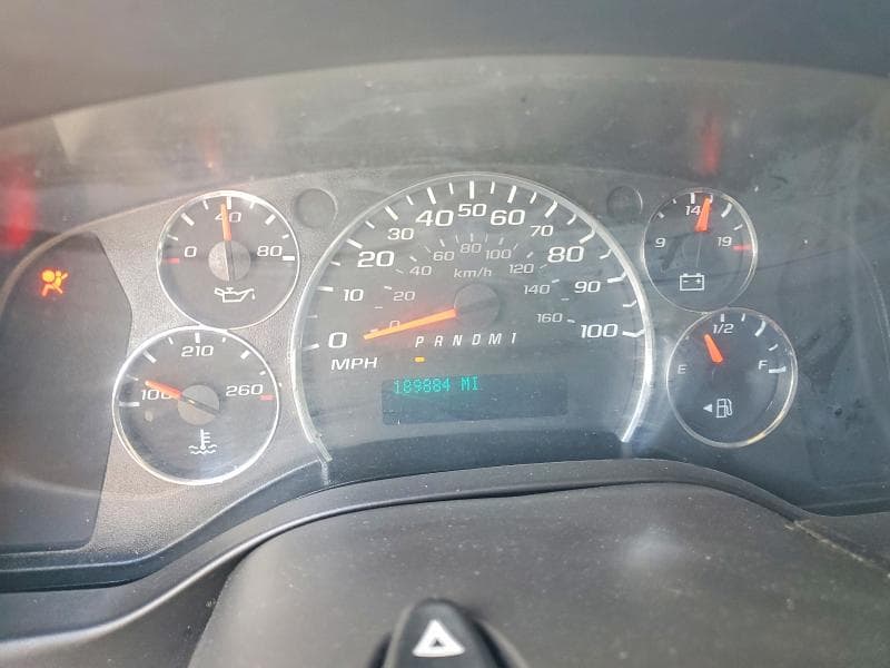 2020 CHEVROLET EXPRESS G2500 9