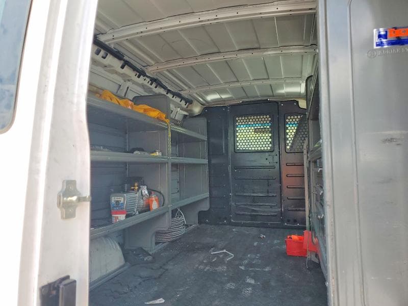 2020 CHEVROLET EXPRESS G2500 10