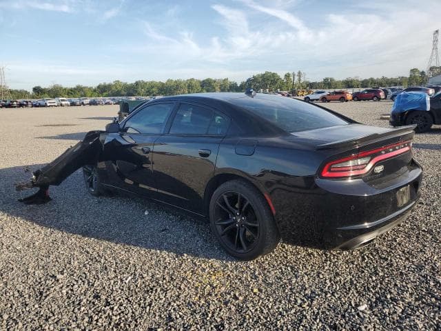 2018 DODGE CHARGER SXT PLUS 2