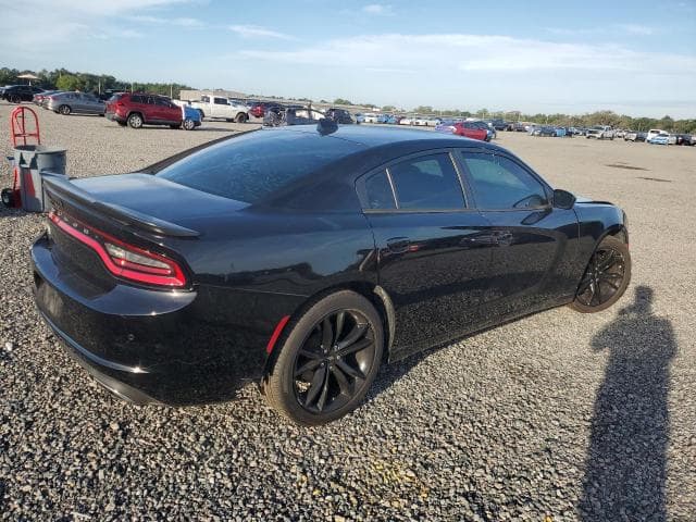 2018 DODGE CHARGER SXT PLUS 3