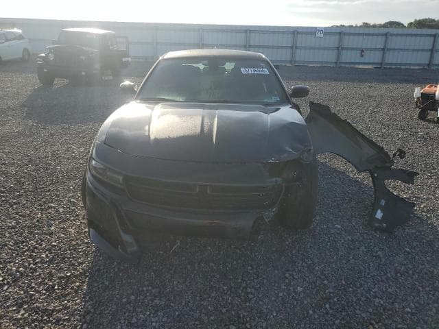 2018 DODGE CHARGER SXT PLUS 5