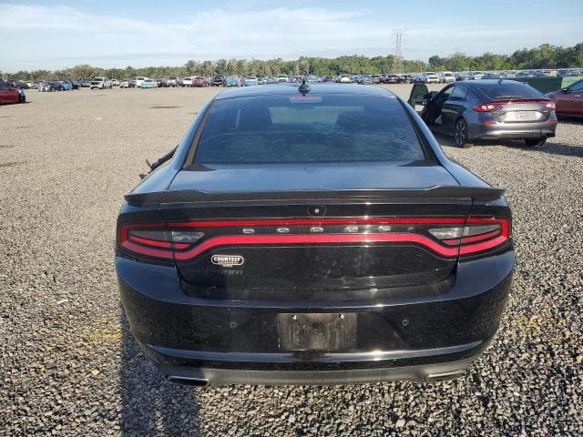 2018 DODGE CHARGER SXT PLUS 6