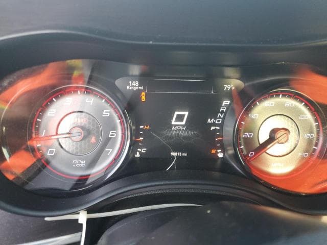 2018 DODGE CHARGER SXT PLUS 9