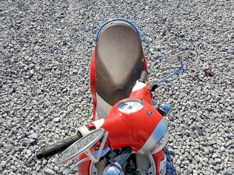 2025 HONDA NCW50 5