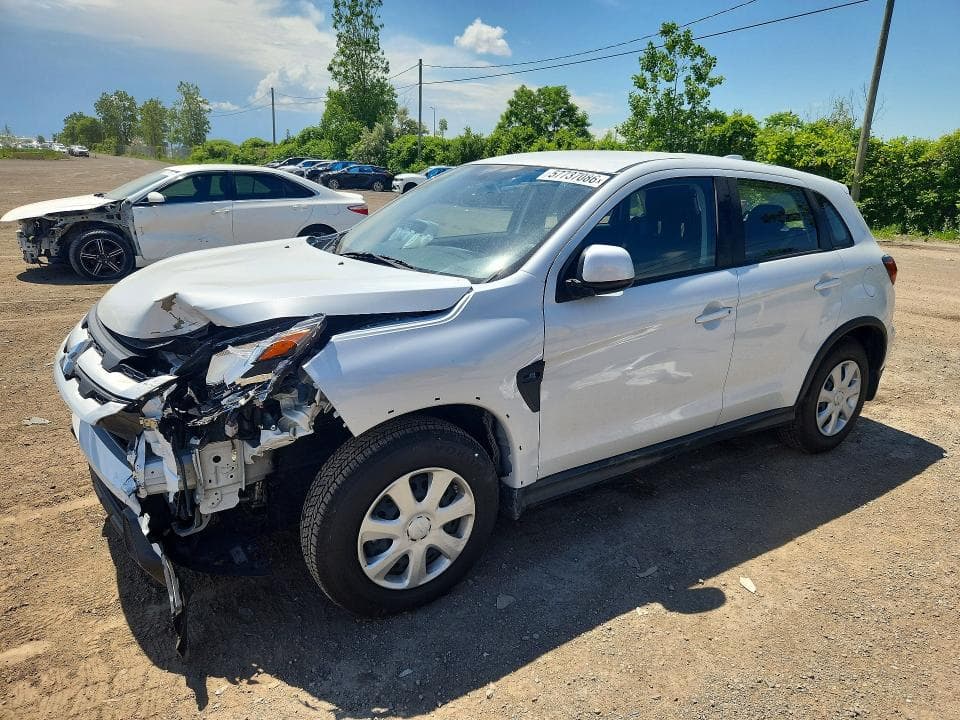 2026 MITSUBISHI RVR ES ES - 1