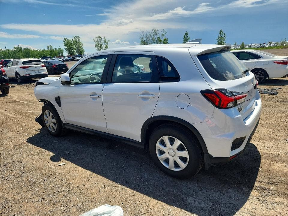 2026 MITSUBISHI RVR ES ES 2