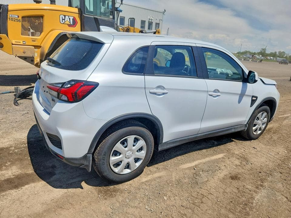 2026 MITSUBISHI RVR ES ES 3