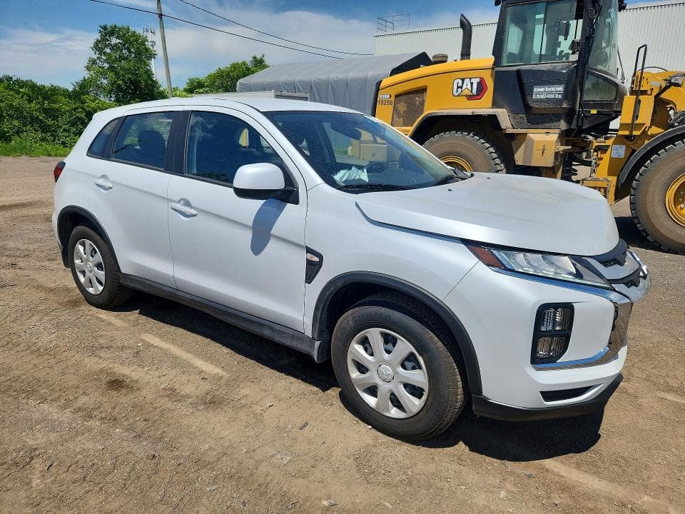 2026 MITSUBISHI RVR ES ES 4