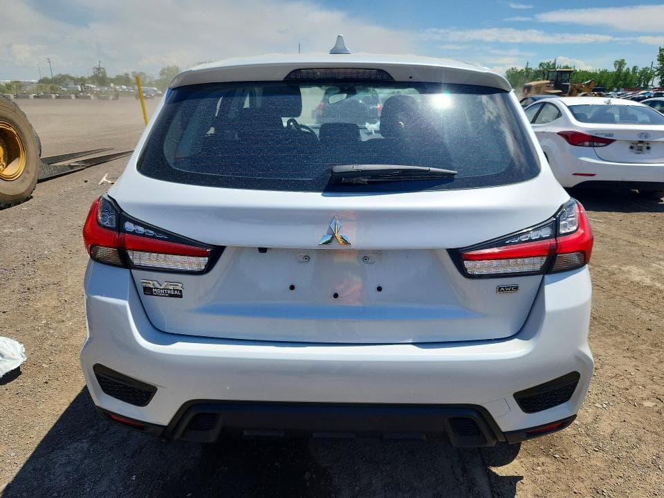 2026 MITSUBISHI RVR ES ES 6