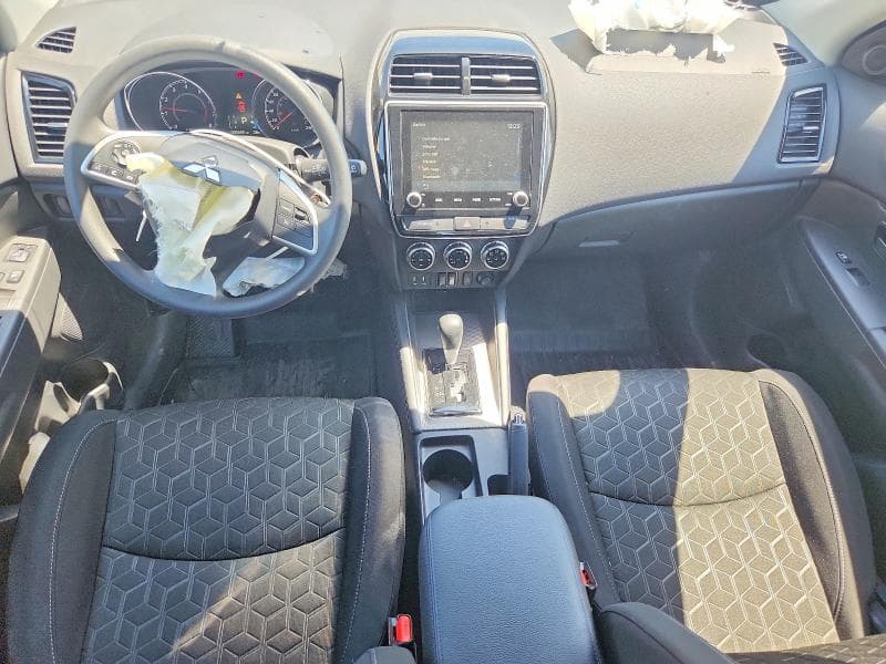 2026 MITSUBISHI RVR ES ES 8