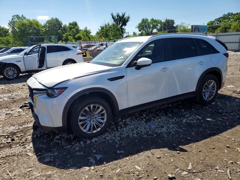 2024 MAZDA CX-90 1