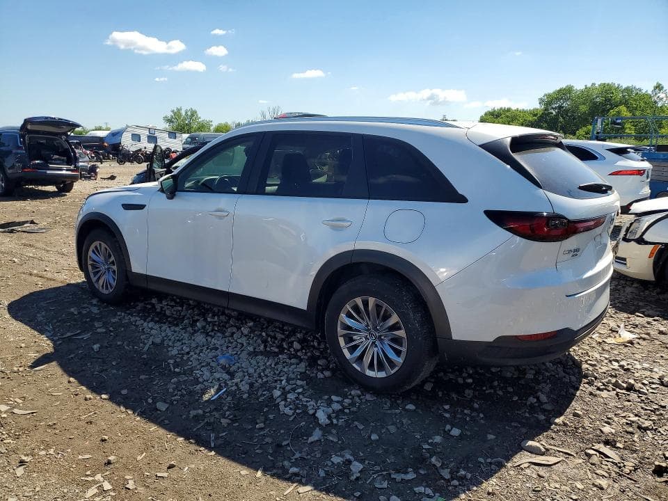 2024 MAZDA CX-90 2
