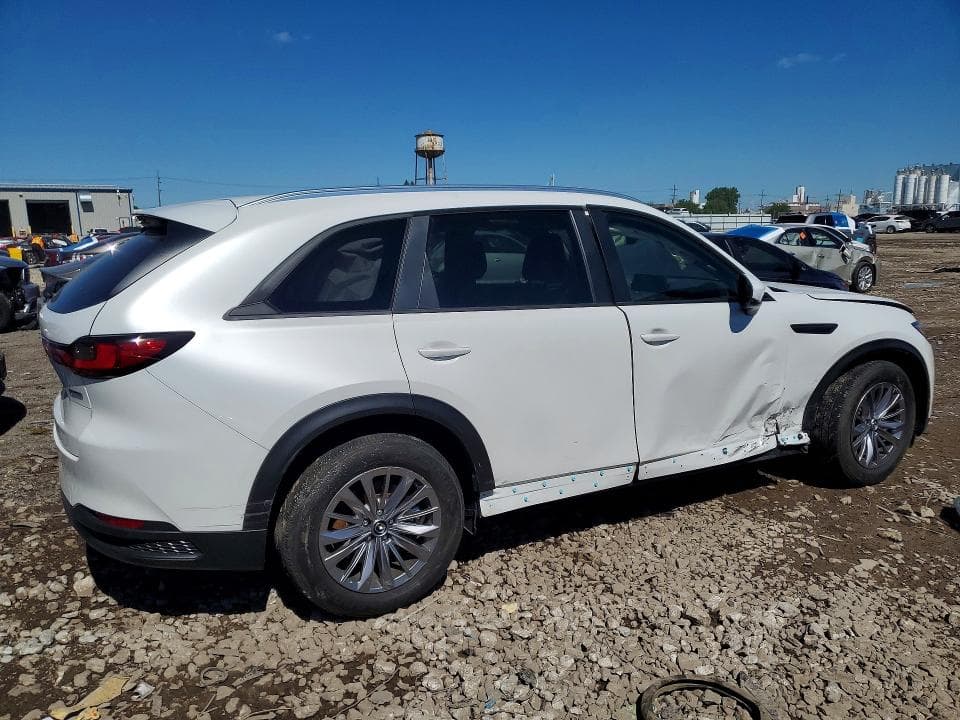 2024 MAZDA CX-90 3