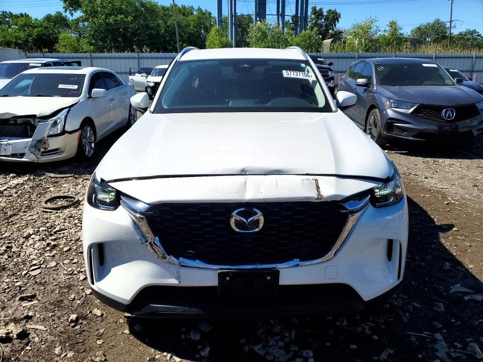 2024 MAZDA CX-90 5