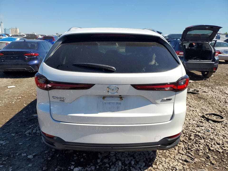 2024 MAZDA CX-90 6