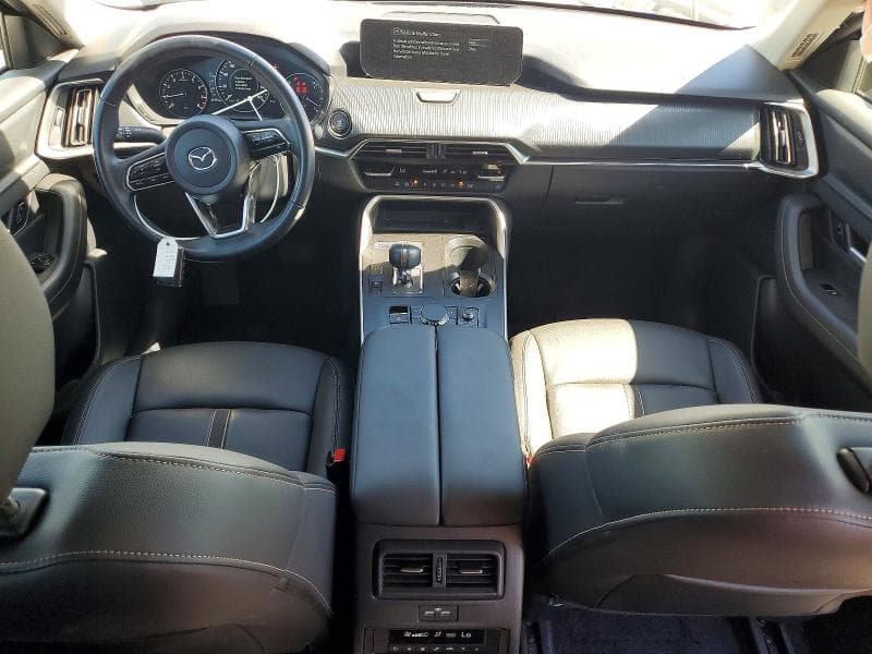 2024 MAZDA CX-90 8