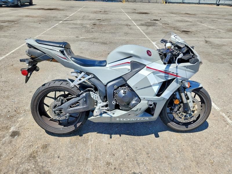 2026 HONDA CBR600 RR - 1