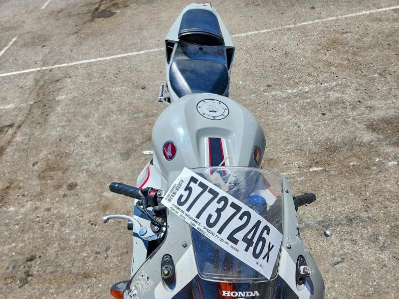 2026 HONDA CBR600 RR 5