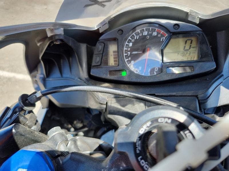 2026 HONDA CBR600 RR 7